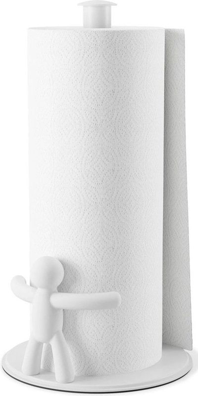 Umbra - Buddy - Keukenpapierhouder - Wit