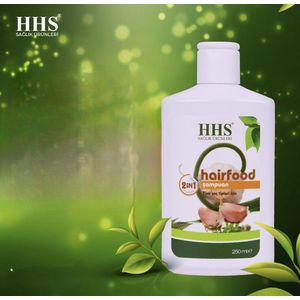 Hairfood Shampoo 2in1