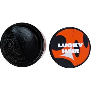 Lucky Hair Pomade Wax - Haarwax - Langdurige Hold - Makkelijk Uitwasbaar - Natuurlijke Glans - 100ml