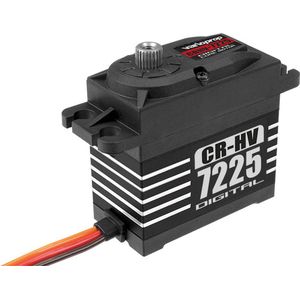 Varioprop - Digital Servo - CRHV-7225-MG - High Voltage - Core Motor - Metal Gear – 25 Kg Torque