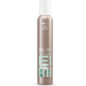 Wella - EIMI Nutricurls - Krullenmousse - 300 ml