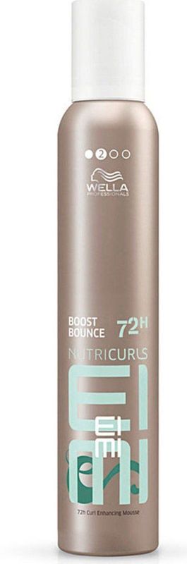 Wella - EIMI Nutricurls - Krullenmousse - 300 ml