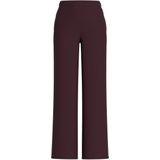 VILA - VIMERLANO HW WIDE PANTS - Violet - Leggings