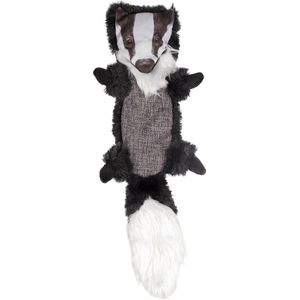 Duvoplus - Speelgoed Voor Dieren - Hond - Forest Friends Billy Flat Badger 44cm - 1st