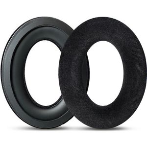 Geschikt voor Sennheiser GameOne G4ME ZERO PXC450 HD380PRO oorkappen Accessoires voor bluetooth-hoofdtelefoon Oordopjeshoes-zwart