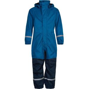 Color Kids - Overall regenpak voor jongens - zonder polstering - Lichtblauw - maat 122cm