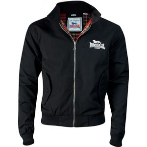 Lonsdale Slimfit Harrington Classic - Maat: M