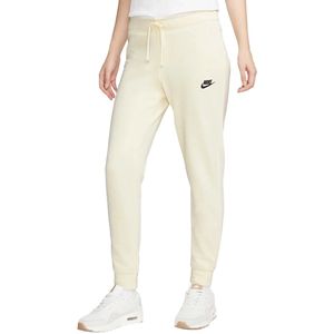 Nike - Sportswear Club Fleece - Joggingbroek - Wit