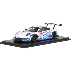 Porsche 911 RSR Spark Modelauto 1:43 2020 Matteo Cairoli / Egidio Perfetti / Larry ten Voorde