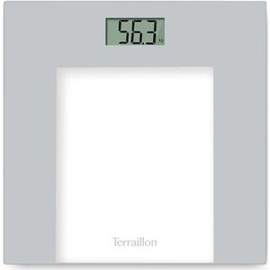 Ultra Platte Elektronische Personenweegschaal met Groot LCD-Display - 150 kg Capaciteit