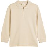 Polokraag Lange mouw T-shirt