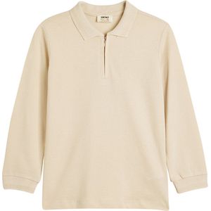 Polokraag Lange mouw T-shirt