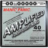 Flashlightning haar bleekmiddel kit 40 volume - Manic Panic