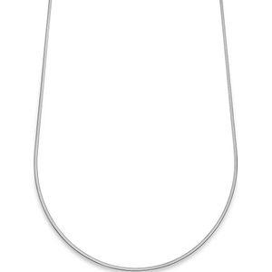 Lucleon - Heren - Roestvrij Staal Schakelketting - Staal