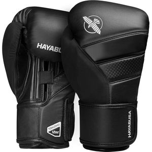 Hayabusa T3 Bokshandschoenen - Zwart - Maat 14 oz