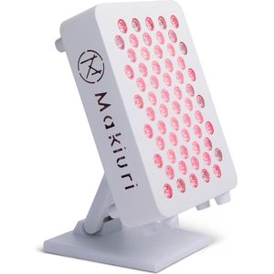 Roodlichttherapie voor Gezicht en Lichaam | Near-Infrared Light & Red LED-lichttherapie | Thuis Roodlichttherapie voor Anti-veroudering en Slaap