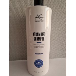 AG Hair Care XTRAMOIST SHAMPOO 1000ML