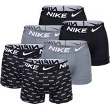 Nike - Dri-Fit Micro - Boxershorts - Set van 6