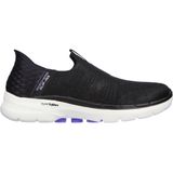 Skechers - Go Walk 6 - Sneakers - Lavendel - Textiel - Veganistisch Materiaal