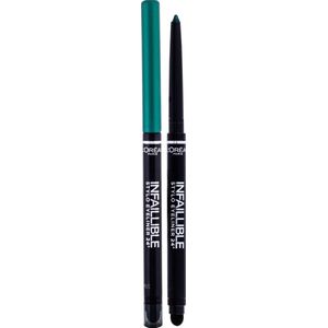 L’Oréal Paris Infallible Eyeliner - 313 Irresistible Kaki - Green - Eyeliner