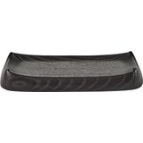 Serax - Out Of Lines - Dienblad - Zwart - S