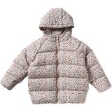 Your wishes - Fall Garden - Winterjas - Roze - Puffer