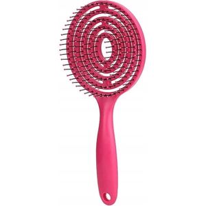 eCarla Haarborstel: Ontwarren, Masseren & Drogen