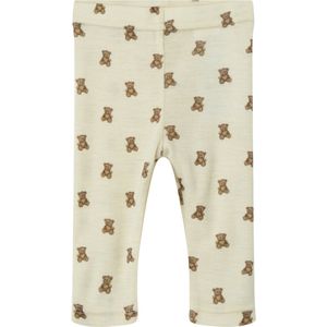 Legging - Slim Fit - Wol - All-over Print