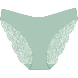 Triumph Tai-Slip Body Make-Up Illusion Lace Highleg Tai