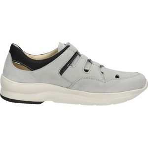 Wolky - Sportief - Laarzen - Lichtgrijs - Leer