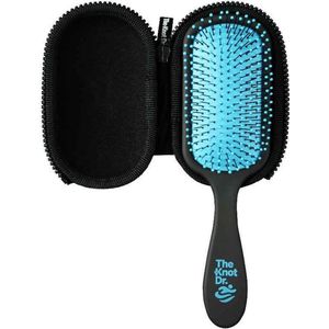 The Knot Dr. Pro Swim - Haarborstel - Inclusief Beschermende Case