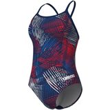 Dames zwempak uit 1 stuk Arena Energy