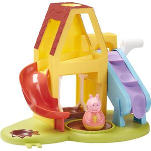 Peppa Pig Weebles Wind & Wobble Huis Incl. Peppa Weebles Figuur