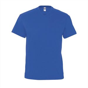 SOL'S V-Neck T-Shirt Victory L151 - Royal Blue 241 - M