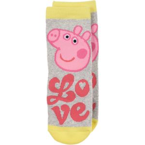 Peppa Pig - antislip sokken Peppa Pig - maat 27/30