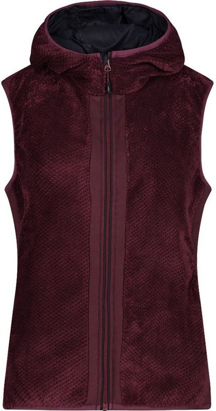 CMP High Loft - Gilet - Dames - Mouwloos - Fleece