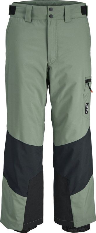 JACK&JONES - JJALPES SKI PANT AW25 - Heren - Broeken