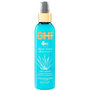 Chi Aloë Vera Leave-In Conditioner - Voor krullend haar - 177ml