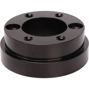 Stuurnaafdeel adapterplaat van aluminiumlegering voor G25-G29-G920 met zoekwoorden: stuurwieladapter, stuurwieladapterplaat .