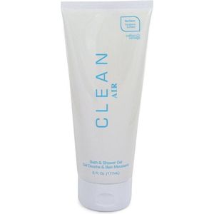 Clean - Air Bath & Shower Gel 177ml