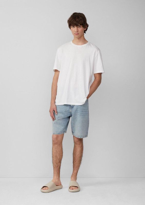 QS Jeans-Bermuda