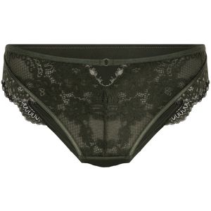 Hunkemöller - Amara - Brazilian Lingerie - Groen