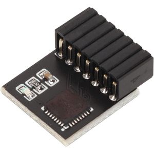 Allecto Plus - TPM 2.0 Module met 14 Pin SPI Encryptie voor Windows 11 - Externe Kaartlezer