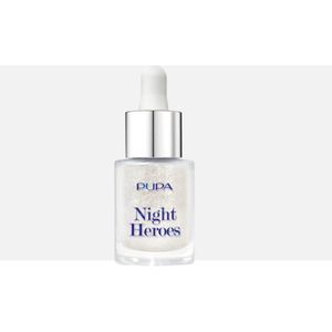 Pupa Milano - Night Heroes Sparkling face and décollete drops - 15ml