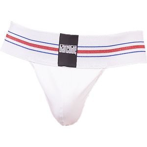 Barcode Berlin String Hildor Wit - MAAT S - Heren Ondergoed - String voor Man - Mannen String