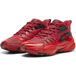 Puma Genetics Basketbalschoenen Rood EU 42 Man