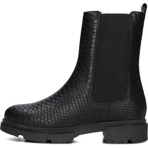 Omoda Sophie-39 Boots Dames - Zwart - Maat 40