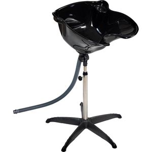 Haarwasbak - Opblaasbaar - Mobiele Wastafel - Voor Kappers - Draagbaar Hoofdwasmiddel