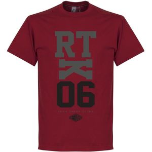 Retake RTK06 T-Shirt - Rood - L