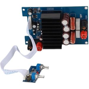 600W TAS5630 Versterker Board Subwoofer Potentiometer Module Elektronische Component Klasse D Eindversterker Voltooid Board Nieuwe